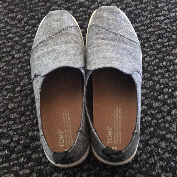 Toms Other - Men’s Tom shoes
